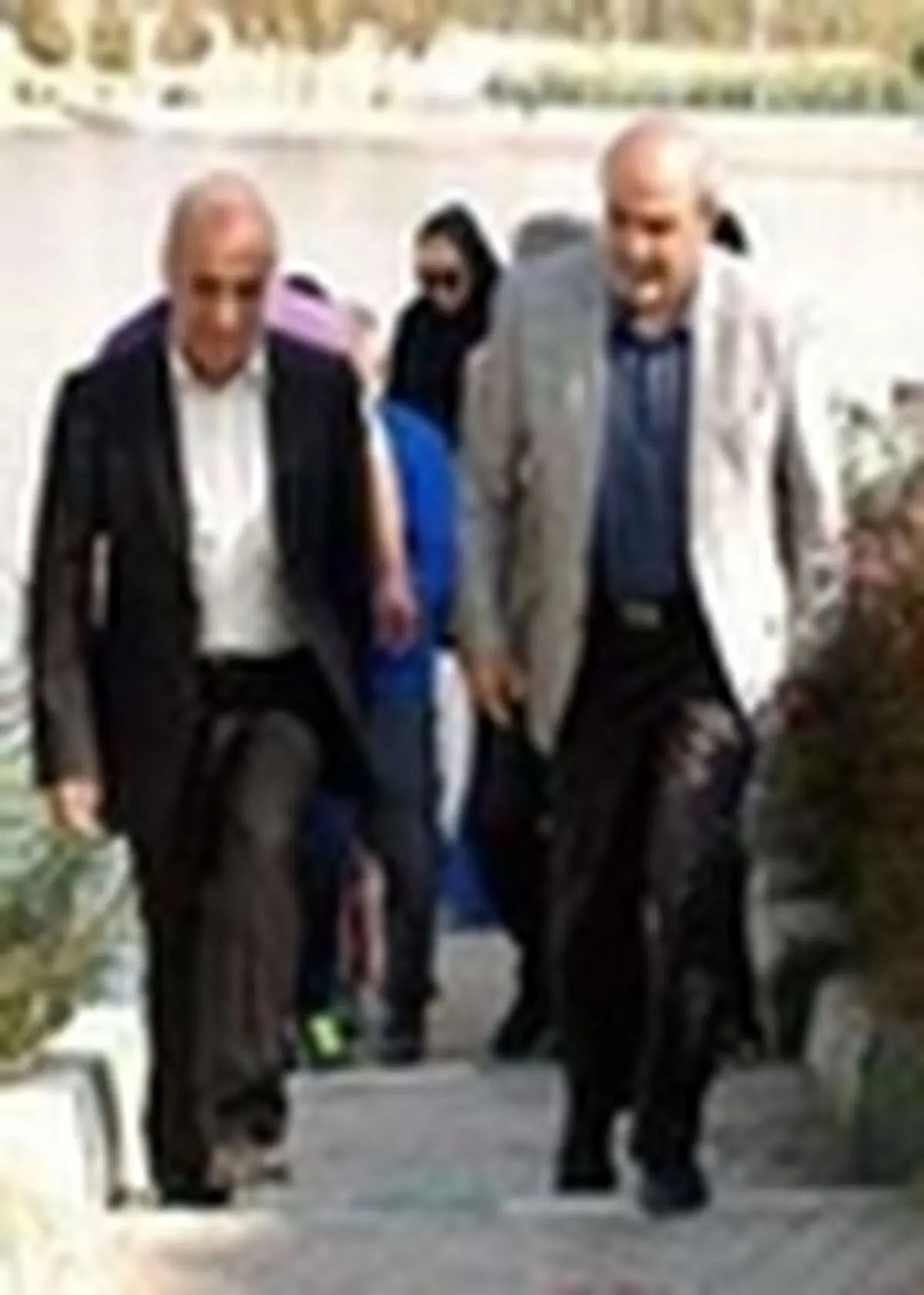 بازدید سر زده وزیر ورزش و جوانان از فدراسیون قایقرانی