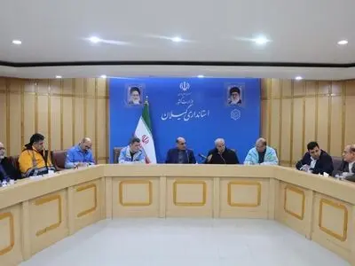رایزنی‌ها‌ جهت جبران خسارات مردم سیل زده رشت انجام شده‌است