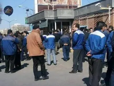تداوم اعتراض کارگران ریخته‌گری ماشین‌سازی تبریز/ سفره‌های کارگران خالی است