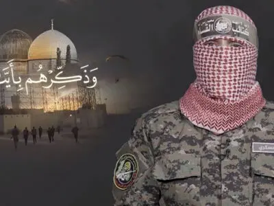 سخنان ابوعبیده تا پایان اشغالگری ادامه خواهد داشت
