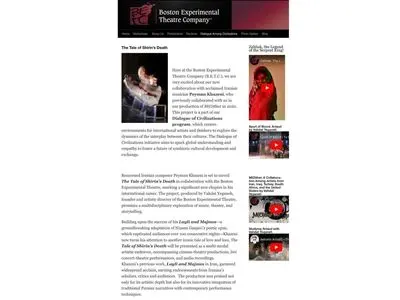 پیمان خازنی «روایت مرگ شیرین» را روی صحنه می‌برد