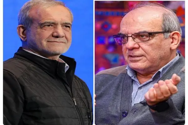 توصیه عباس عبدی به پزشکیان:  باج ندهید
