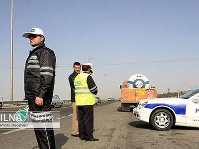 اعمال محدودیت‌های جاده‌ای در ۱۴ نقطه از مبادی ورودی خراسان رضوی