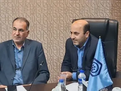 برگزاری نشست هم اندیشی هفته کار و کارگر به میزبانی تامین اجتماعی خوزستان