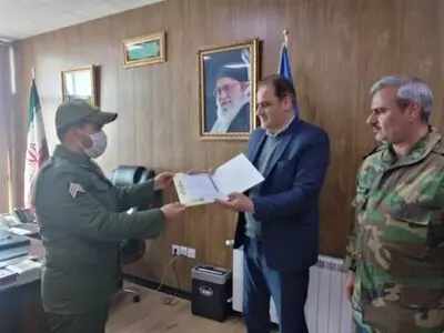 هوشیاری سرباز مانع خودکشی زندانی شد