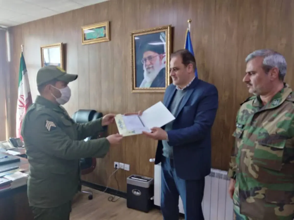 هوشیاری سرباز مانع خودکشی زندانی شد