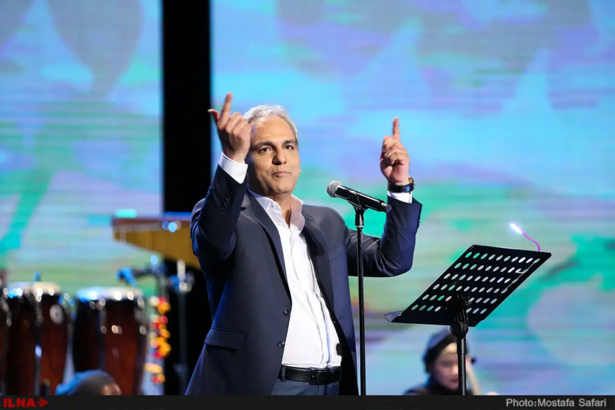 مهران مدیری: اوضاع مملکت طوری است که فقط خودمان باید به داد خودمان برسیم+فیلم و عکس