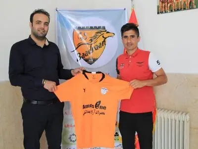 مدافع سابق پرسپولیس به بادران پیوست