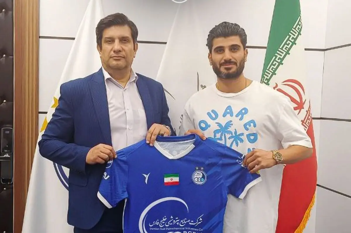 رسمی: زکی پور به استقلال پیوست