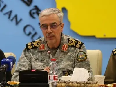 Iran determined to form joint military working group with Pakistan: Cmdr