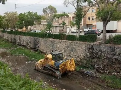 پیگیری بودجه 6000 میلیارد ریالی پروژه دیوار ساحلی رودخانه کرهرود اراک