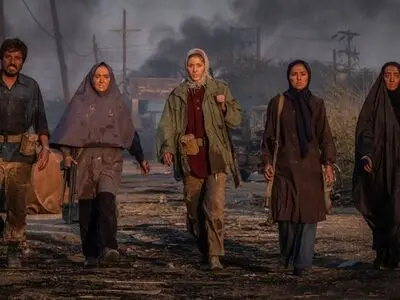پوستر رسمی «دسته دختران» رونمایی شد