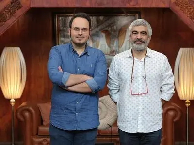 محمدحسین مهدویان به کتاب‌باز می‌آید