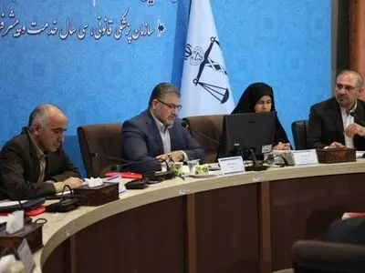 اختصاص ۱۰ میلیون یورو جهت نوسازی تجهیزات آزمایشگاهی سازمان پزشکی قانونی ضروری است