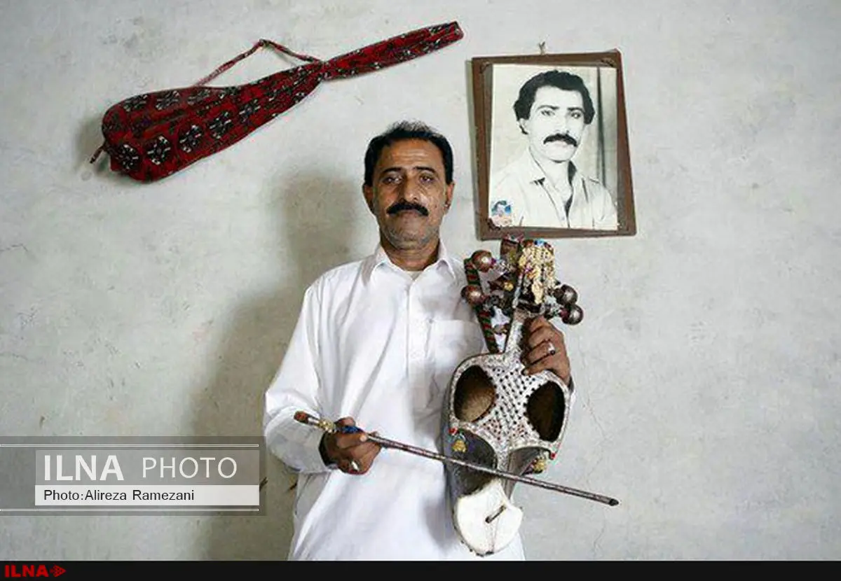 "علیوک" نوازنده قیچک درگذشت