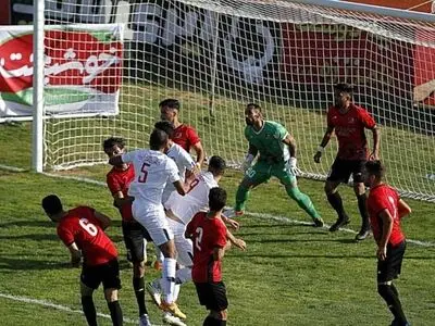 تیم منتخب هفته پانزدهم لیگ یک (پوستر)