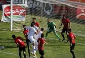 تیم منتخب هفته پانزدهم لیگ یک (پوستر)