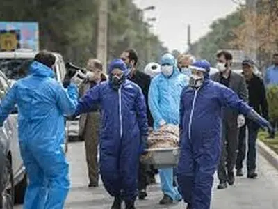 چگونگی و هزینه‌های دفن متوفیان کرونایی در بهشت زهرا(س)/ دفن متوفیان کرونایی در هر قطعه‌ای که درخواست شود/ تاکنون مشکلی در تامین ملزومات بهداشتی نداشتیم