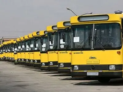 رانندگان اتوبوس شهری ارومیه برای پیگیری مطالبات خود دست از کار کشیدند