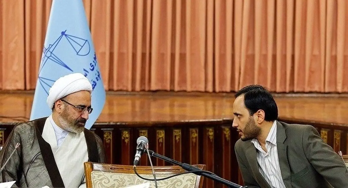 پیام تبریک بهادری جهرمی به حجت الاسلام مصدق