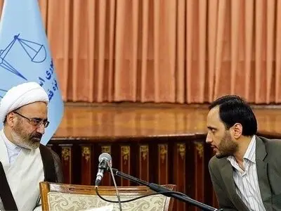 پیام تبریک بهادری جهرمی به حجت الاسلام مصدق