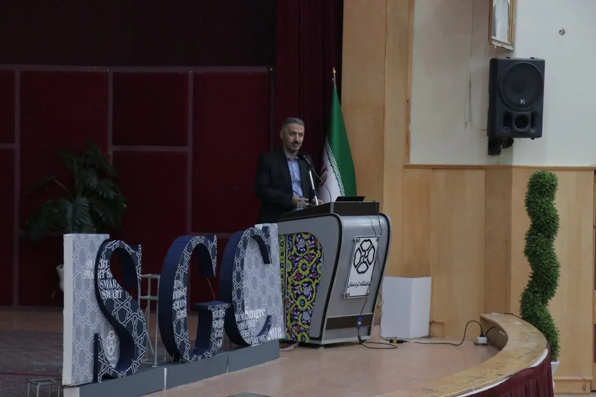 هوشمندسازی شبکه‌های انرژی، گامی در راستای ارتقای محیط زیست/ دانشگاه کردستان تنها دانشگاه دولتی در استان