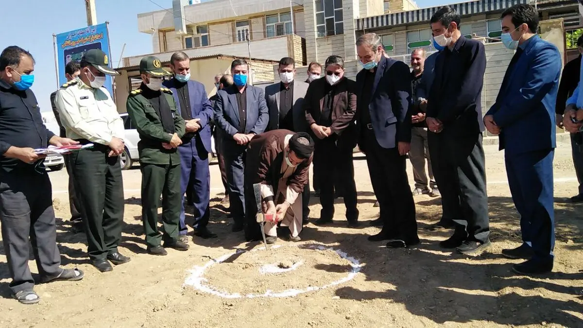 10 طرح عمران شهری با اعتبار 250 میلیارد ریالی در سنقروکلیایی افتتاح و ‌کلنگ زنی شد