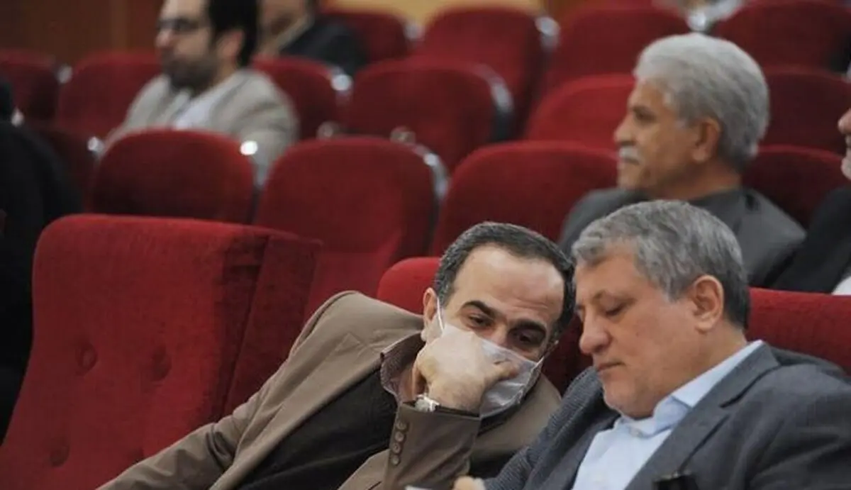 پزشکان در منزلم حاضر شدند و آزمایش گرفتند/ تا مشخص شدن جواب تست کرونا در خانه می‌مانم