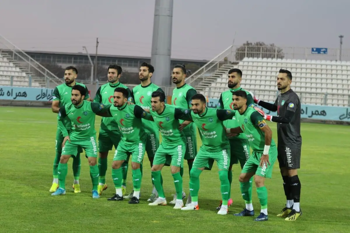 ترکیب ماشین سازی مقابل تراکتور مشخص شد
