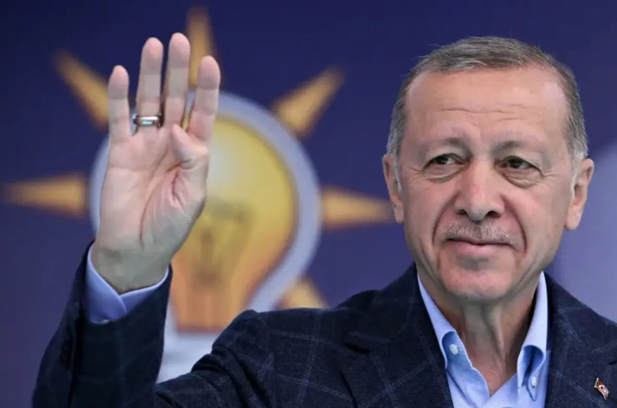 اردوغان در دور دوم انتخابات پیروز شد