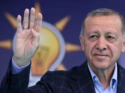 اردوغان در دور دوم انتخابات پیروز شد