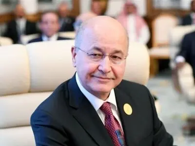 سخنان صالح به رئیس پارلمان، بیان موضع بود نه درخواست رسمی استعفا