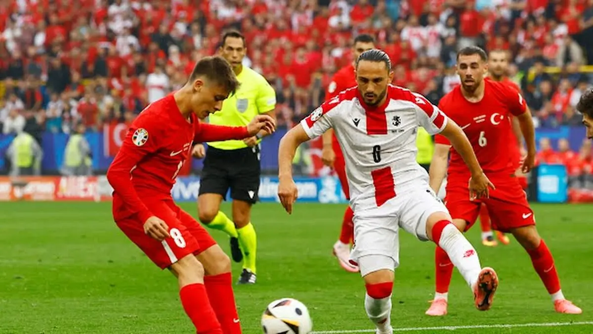 آمار عجیب و جالبی از یورو 2024