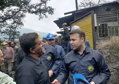 ورود دستگاه قضا به پرونده سختی کار معدنچیان در آزادشهر؛ اموال پیمانکاران بدهکار توقیف می‌شود