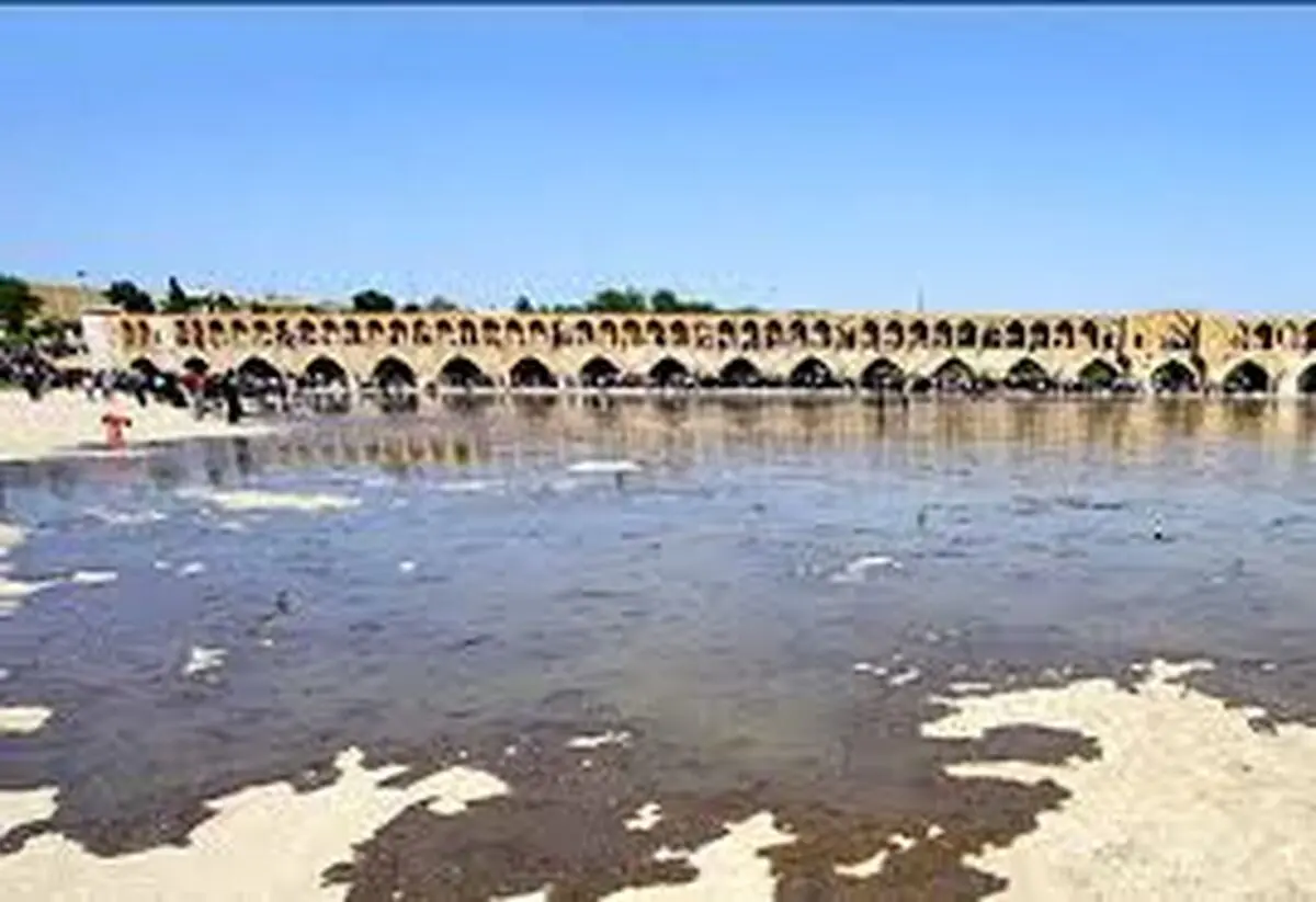 حل مسأله زاینده‌رود بدون همراهی تمام ذی‌نفعان محقق نمی‌شود