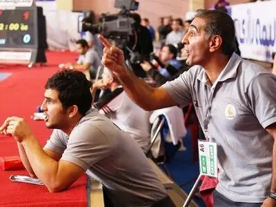 اردوی بسترسازی خردسالان و نونهالان کشتی زیر نظر مجید ترکان