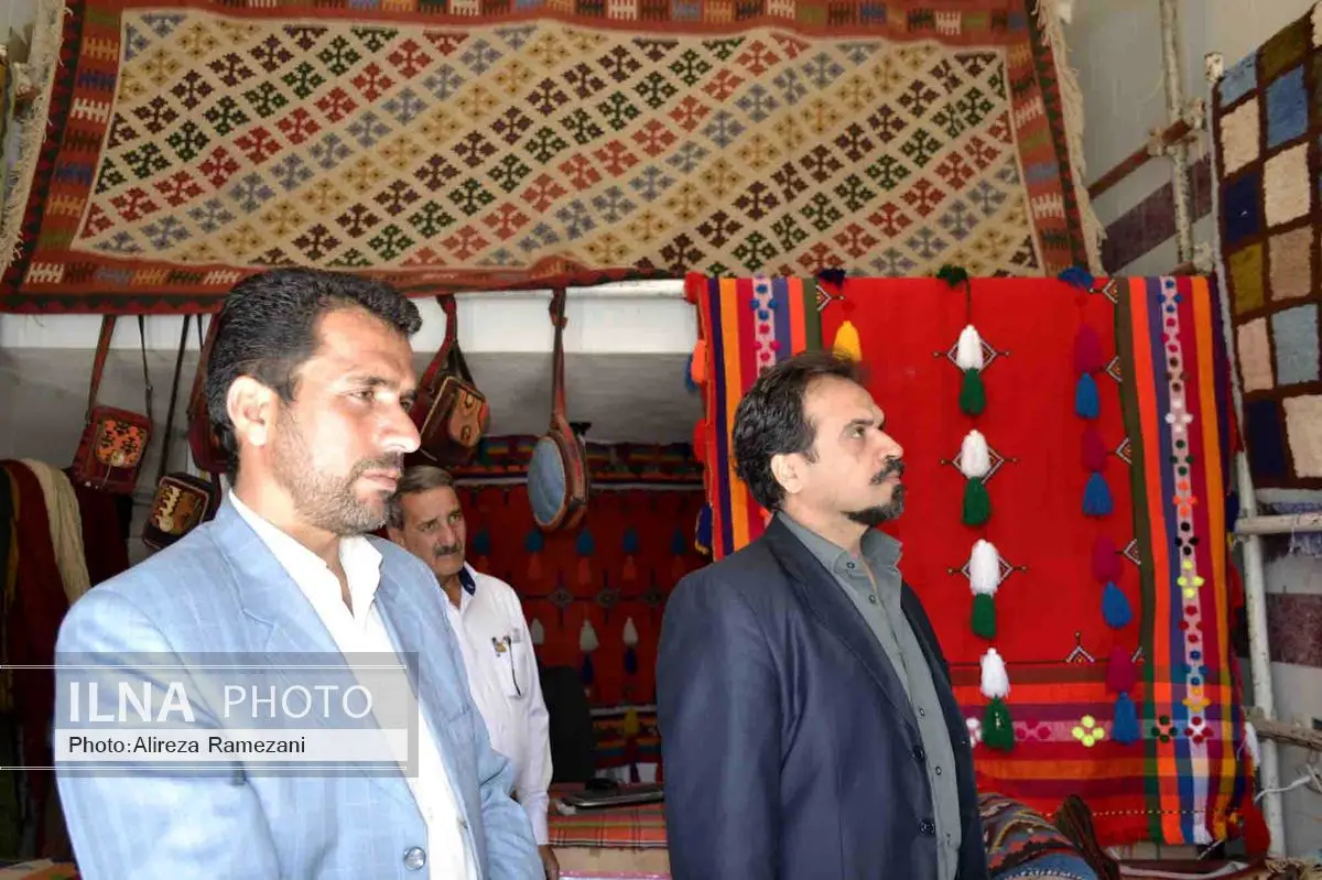 اولین نمایشگاه ملی صنایع دستی و هنرهای سنتی در یاسوج برگزار می‌شود