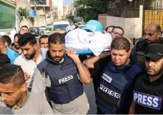 درخواست سازمان‌های رسانه‌ای بین‌المللی برای  حمایت از خبرنگاران در غزه  
