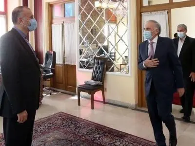 إیران تنتقد الامم المتحدة لعدم اتخاذها خطوات فاعلة تجاه افغانستان