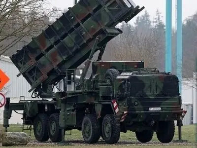دریافت اولین سامانه آمریکایی پاتریوت از سوی اوکراین