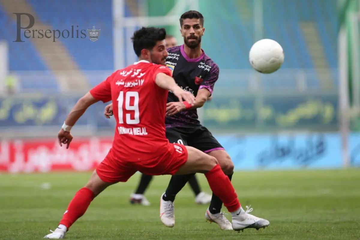 سرلک بازی با نساجی را از دست داد