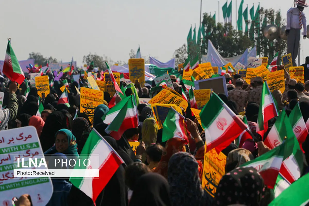 دعوت خانه کارگر قزوین برای شرکت در راهپیمایی 22 بهمن