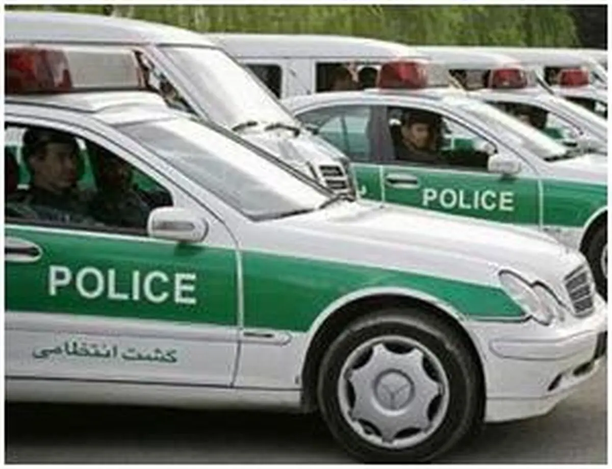 گرفتاری 3 خودرو در کویر 