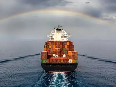 تاخیر در تجارت دریایی به دلیل تراکم بار در بنادر بود 