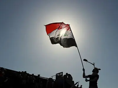 تظاهرات اعتراض‌آمیز اساتید و دانشجویان در استان سلیمانیه عراق