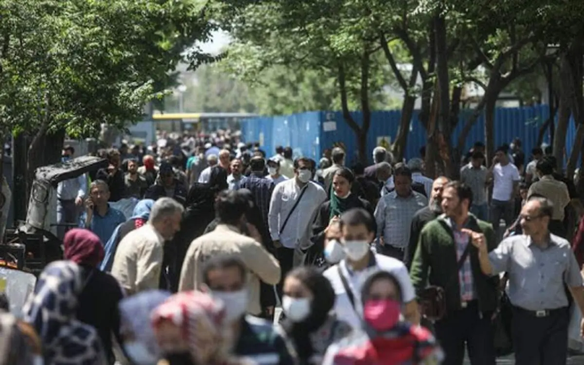 محافظة طهران تفرض إغلاقا جزئیا وسط ارتفاع مؤشرات کورونا