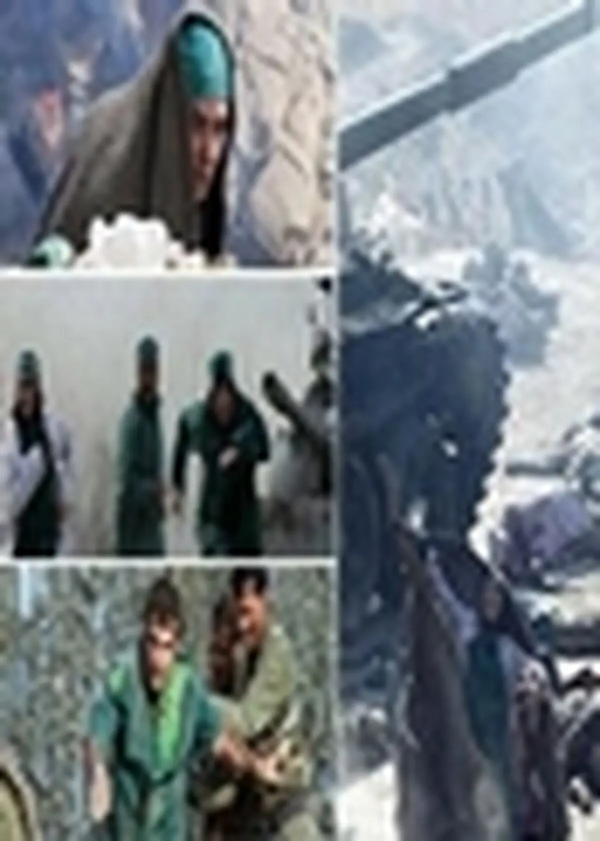 فیلم‌های دفاع مقدس در فرهنگسرای الغدیر تبریز نمایش داده می‌شود
