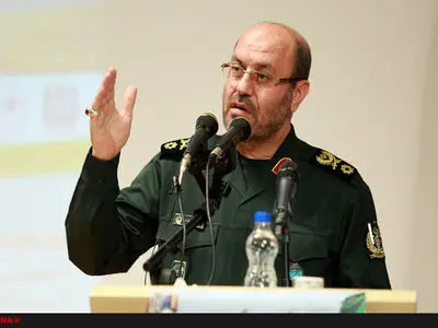 ترامپ سال نو میلادی را برای آمریکایی‌ها به عزا تبدیل نکند/ تمام پایگاه‌های نظامی‌ امریکا زیر پوشش موشک‌های ماست
