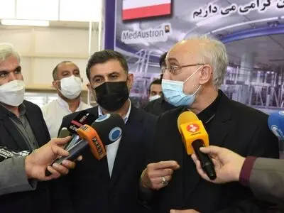 تجهیزات پزشکی نخستین بیمارستان یون درمانی کشور در کرج تست شد