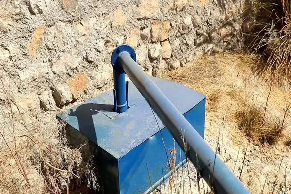 چاه جدید آب شرب مجتمع خیرآباد رودان وارد مدار شد